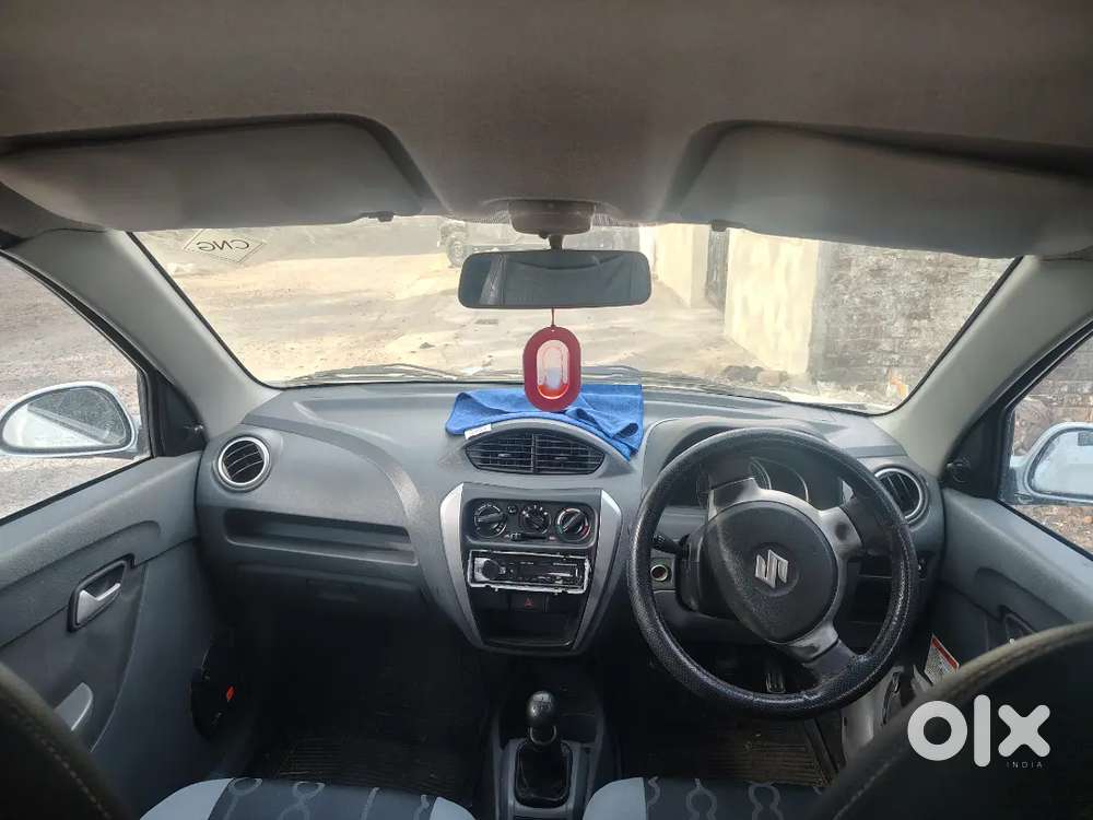 Maruti Suzuki Alto 800 2013 Cng & Hybrids 105000 Km Driven