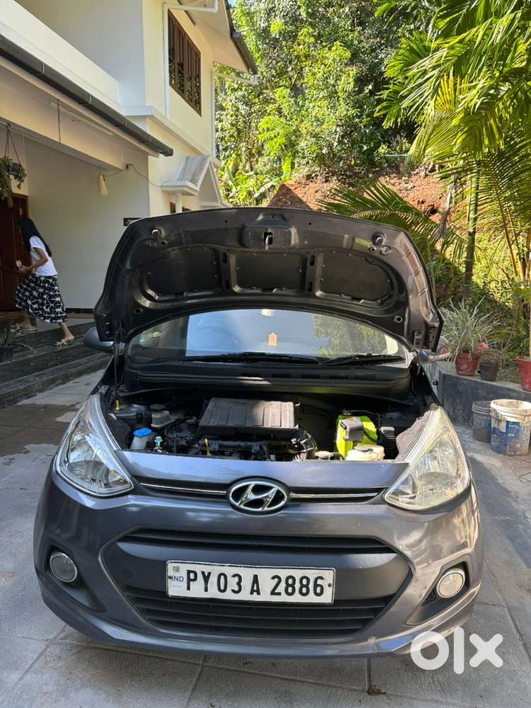 Hyundai Grand I10 2014 Petrol