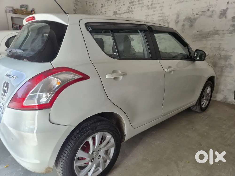 Maruti Suzuki Swift 2014 Zdi Well Maintained Single Hand Driven.
