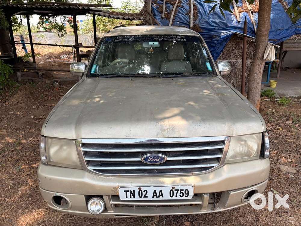 Ford Endeavour 2006 Diesel