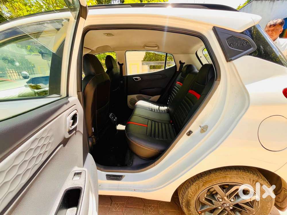 Hyundai Grand I10 Nios Sportz 1.2 Kappa Vtvt, 2021, Petrol