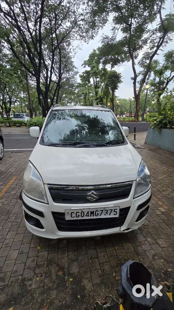 Maruti Suzuki Wagon R 2018 Amt Vxi