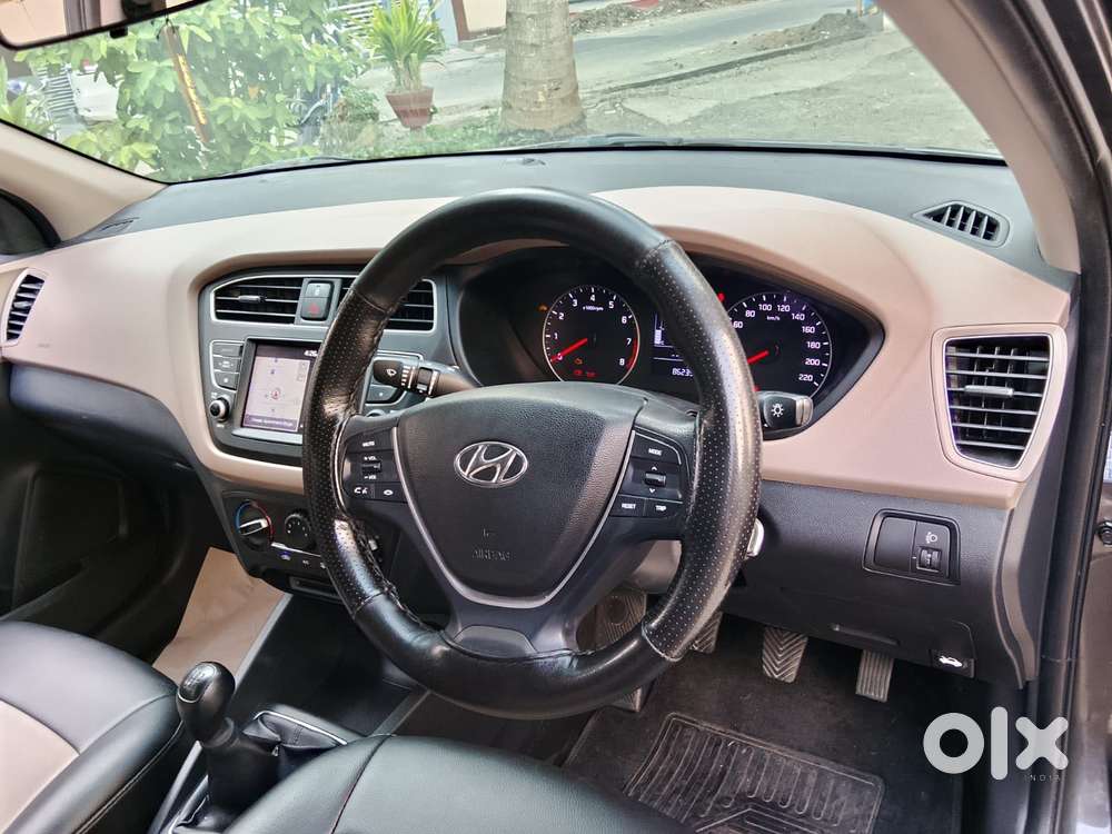 Hyundai I20 Petrol Spotz, 2020, Petrol