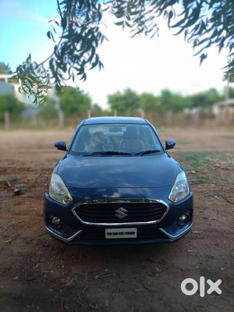 Maruti Suzuki Swift Dzire Amt Zdi Plus, 2017, Diesel