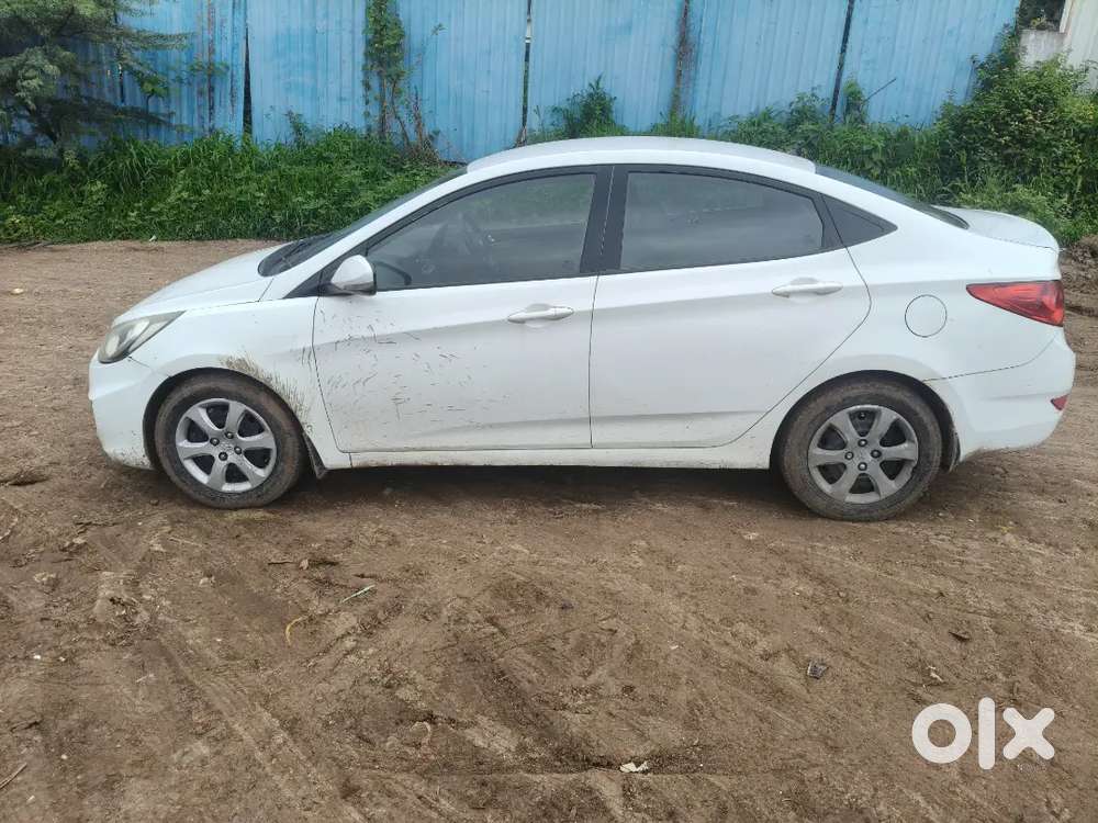 Hyundai Verna Diesel 2011 Vip Number