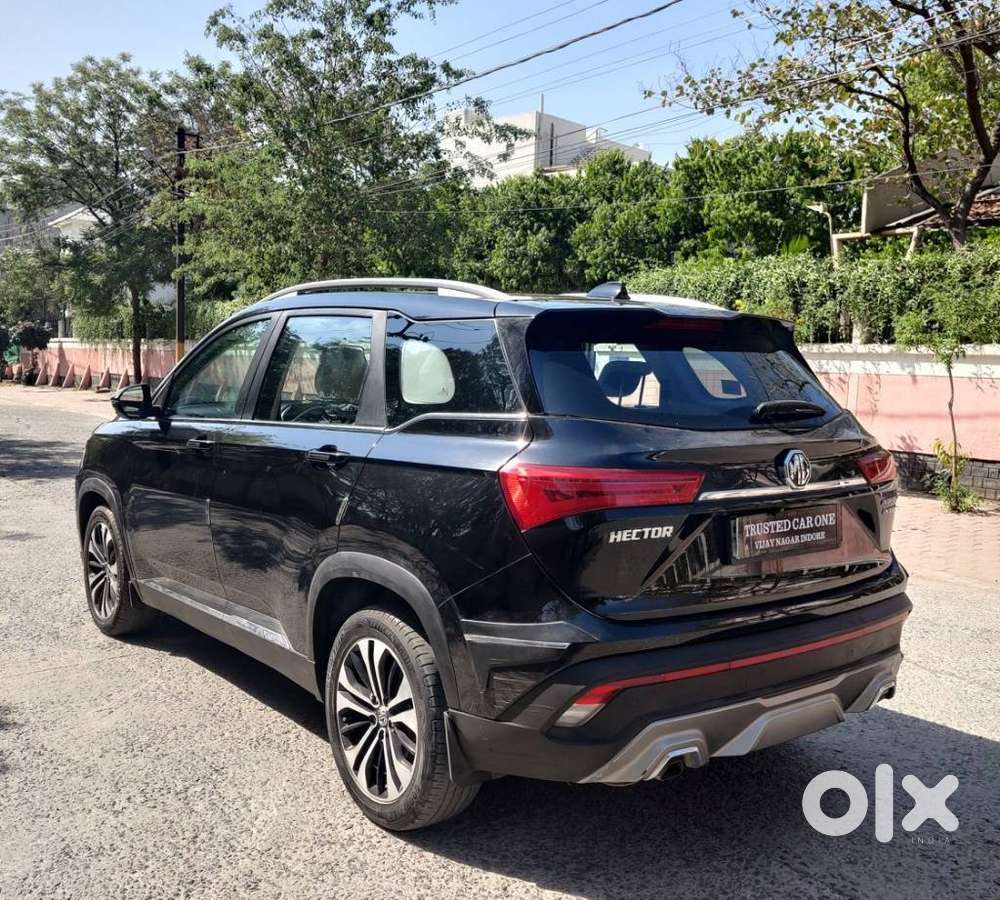 Mg Hector 1.5 Dct Sharp, 2021, Petrol