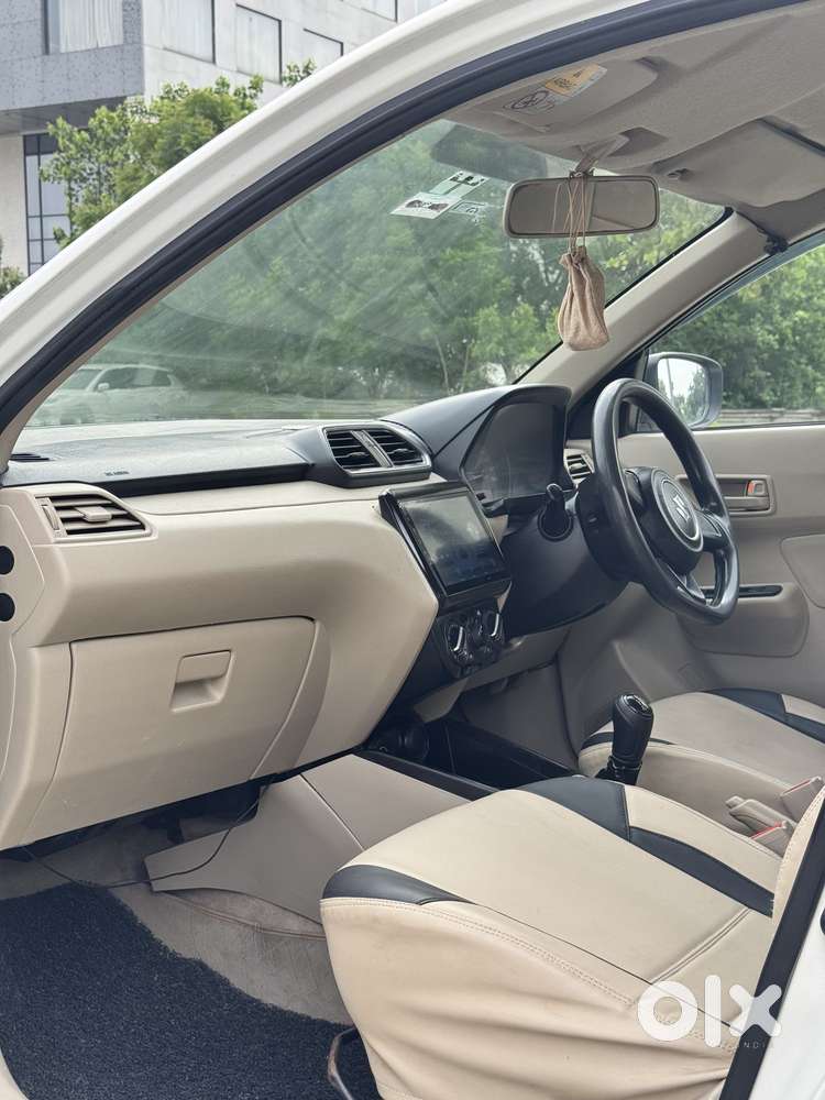 Maruti Suzuki Dzire 1.2 Vxi Cng, 2019, Cng & Hybrids