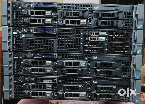 Dell R710 2u Server