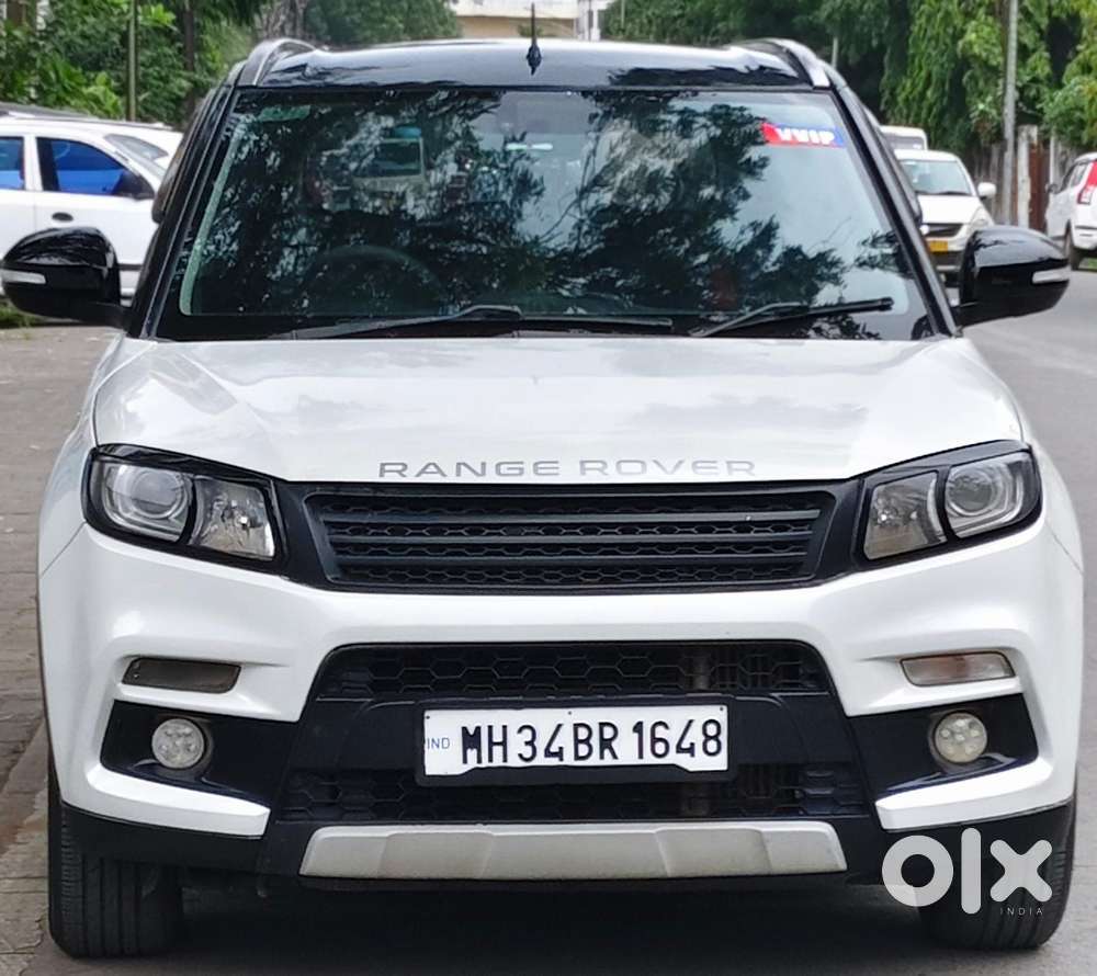 Maruti Suzuki Brezza Zdi Plus, 2019, Diesel