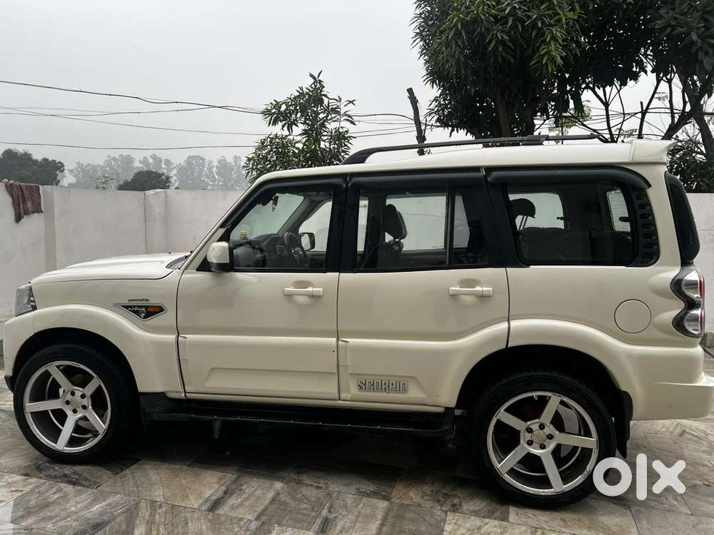 Mahindra Scorpio Diesel Manual 2015