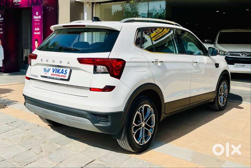 Skoda Kushaq 1.5 Tsi Style Dsg, 2023, Petrol