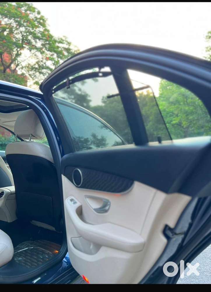 Mercedes-benz C-class 2018 Diesel Well Maintained ,top Notch Condition