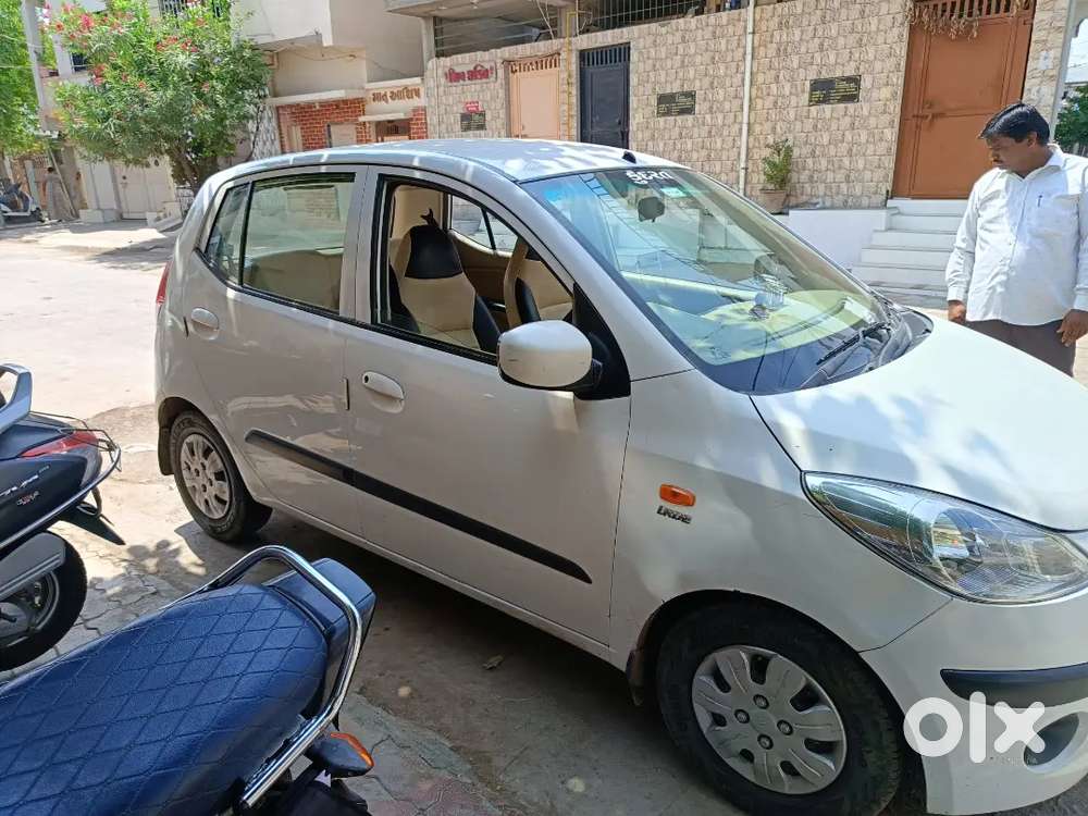 Hyundai I10 Magna Petrol 2010