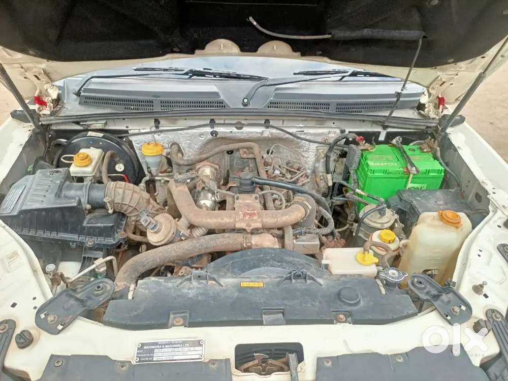 Mahindra Scorpio 2.2 2018