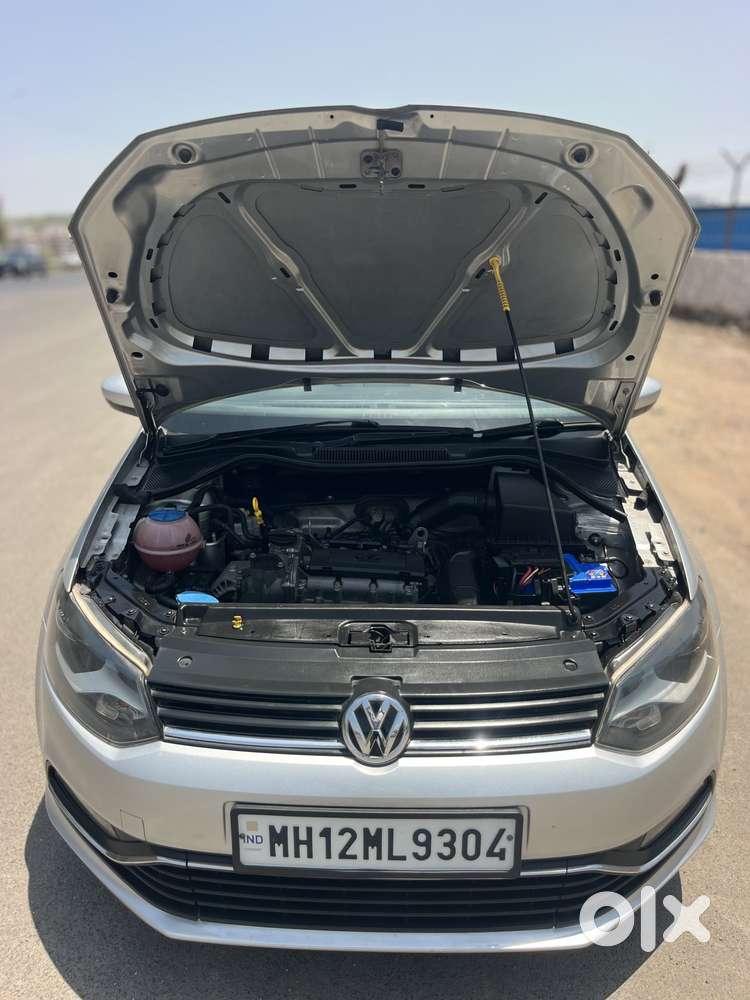 Volkswagen Polo 1.2 Mpi Highline, 2016, Petrol