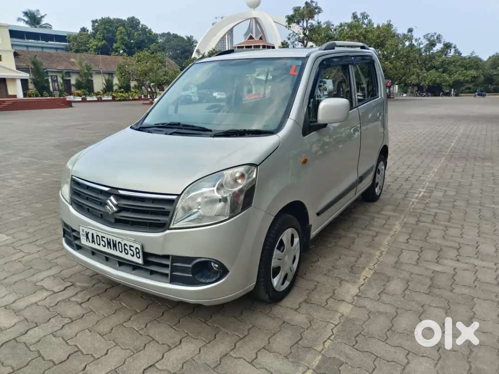 Maruti Suzuki Wagon R 2012 Petrol Well Maintained