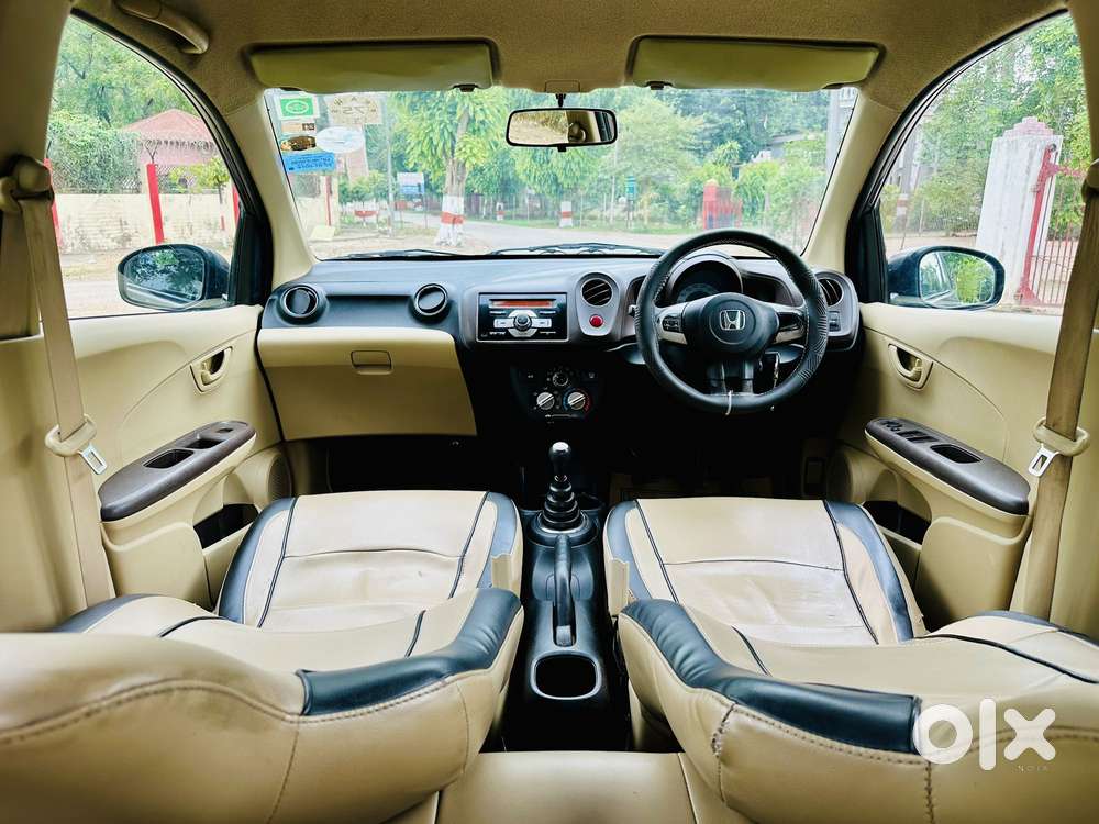 Honda Brio Vx Mt, 2014, Petrol