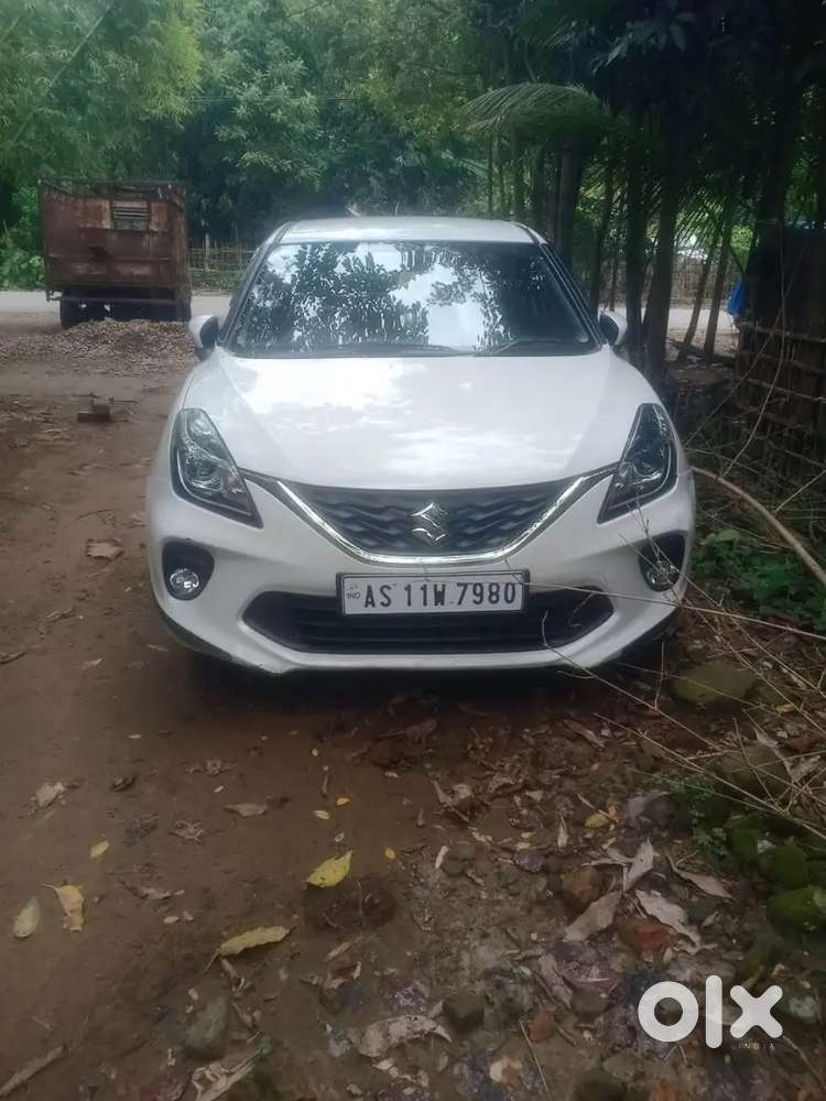 Maruti Suzuki Baleno 2021 Variant