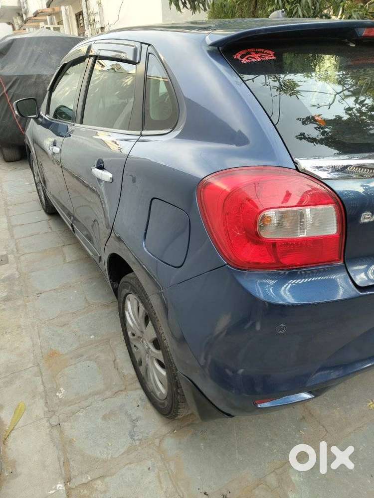 Maruti Suzuki Baleno Zeta, 2018, Petrol