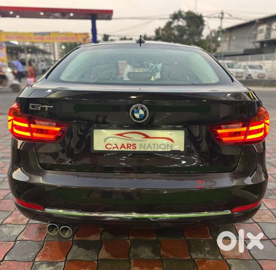 Bmw 3 Series Gt 320d Luxury Line, 2016, Diesel