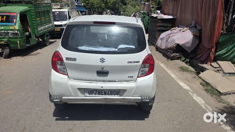 Maruti Suzuki Celerio 2017