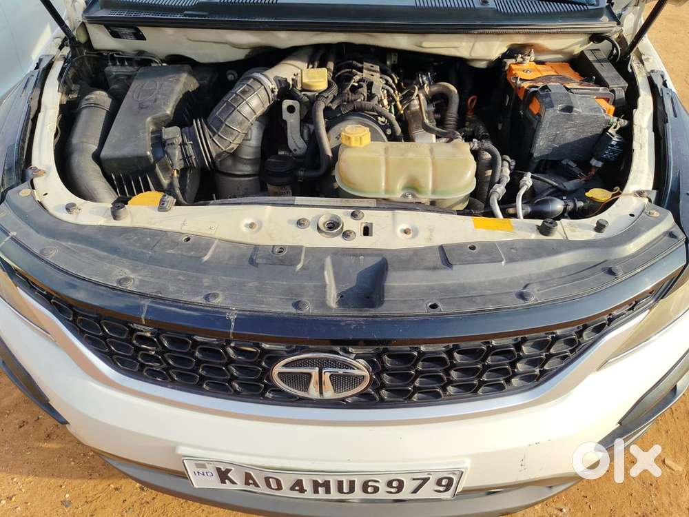 Tata Hexa Diesel Manual 2018 Model