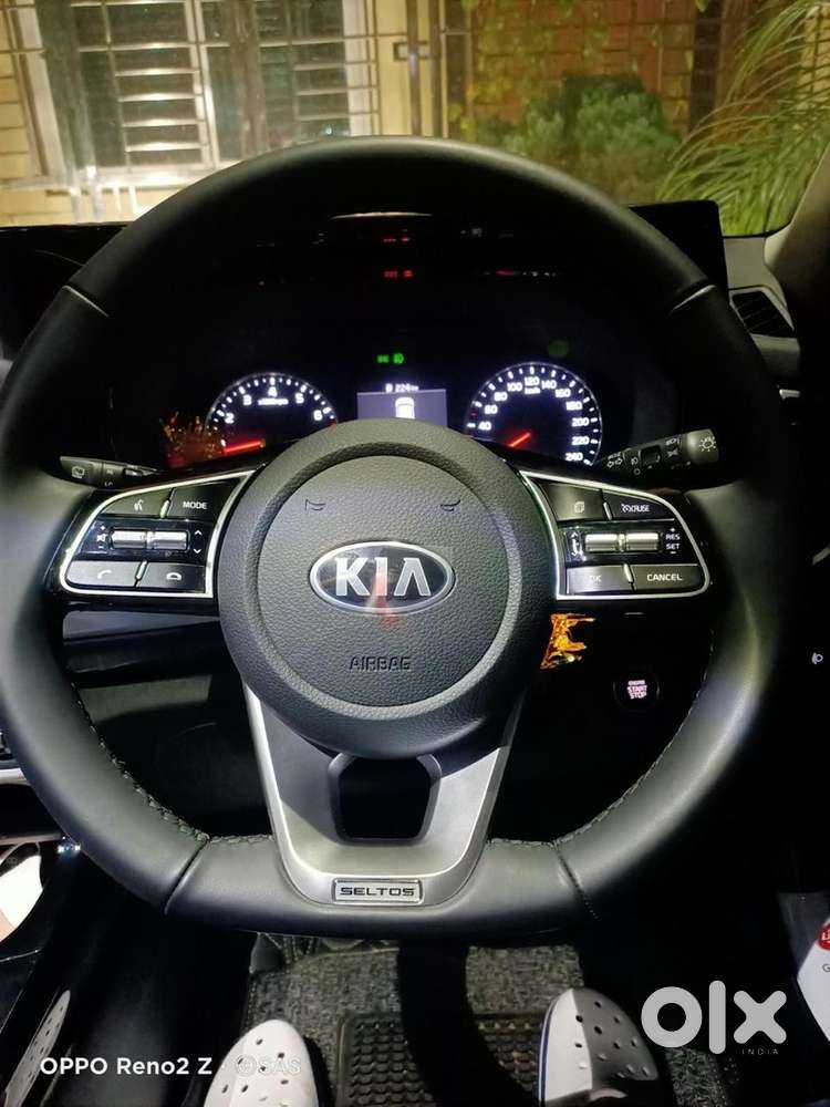 Kia Seltos Petrol 2020