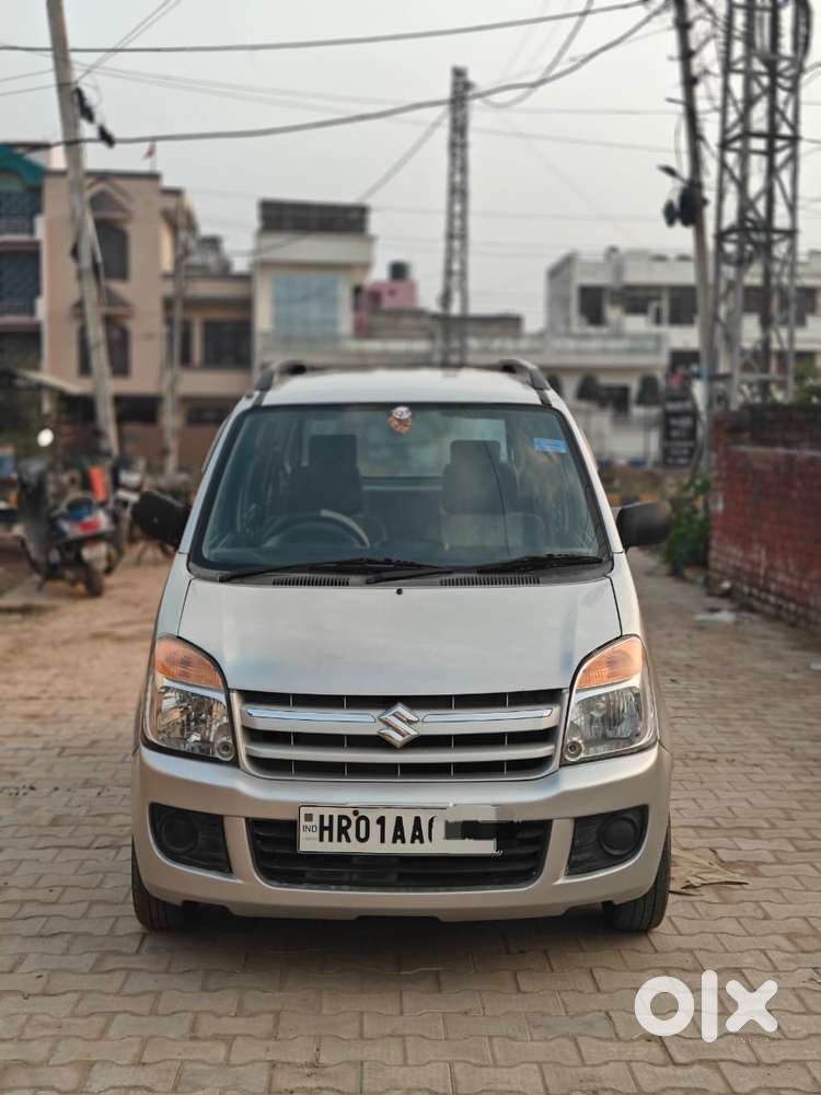 Maruti Suzuki Wagon R Lxi Optional, 2010, Petrol