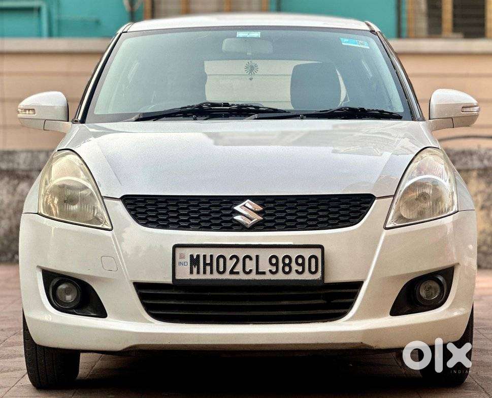 Maruti Suzuki Swift 2004-2010 Vxi With Abs, 2012, Petrol