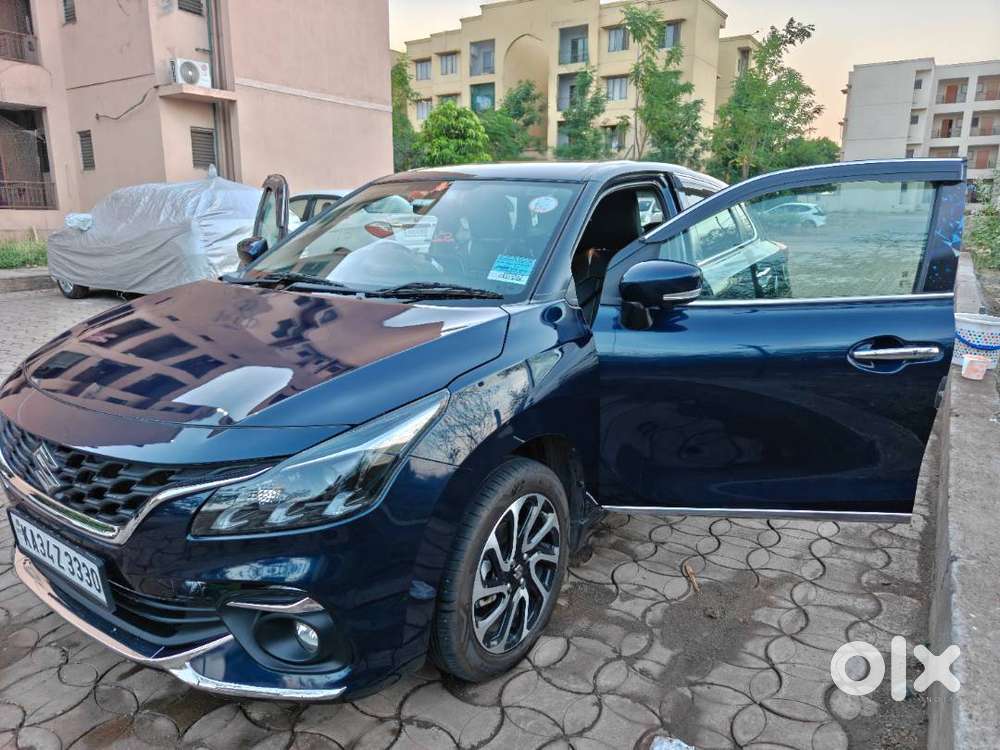 Maruti Baleno Alpha Oct-24 Kms 20000 Good Condition