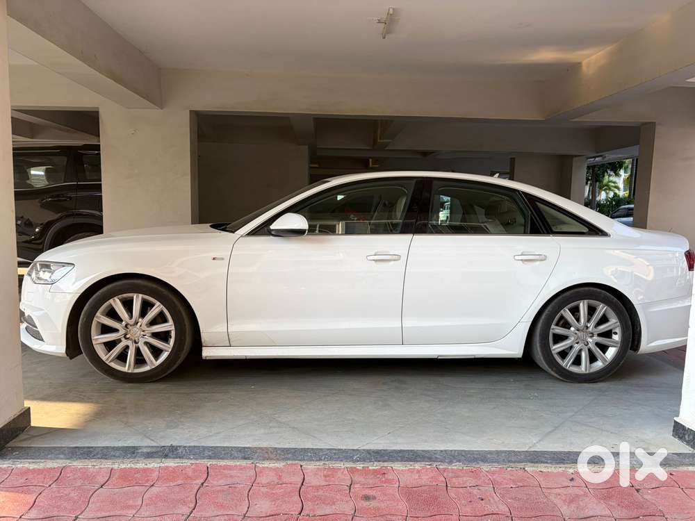Audi A6 2.0 35 Tdi Technology Matrix, 2016