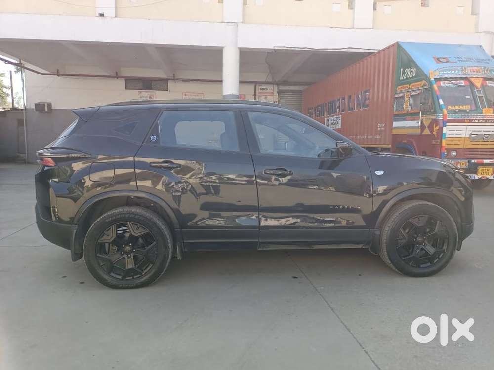 Tata Harrier Xt Dark Edition, 2024, Diesel