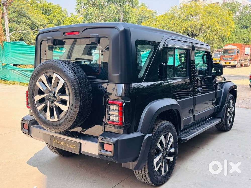 Mahindra Thar Roxx Ax7 L Diesel At 2wd, 2025, Diesel