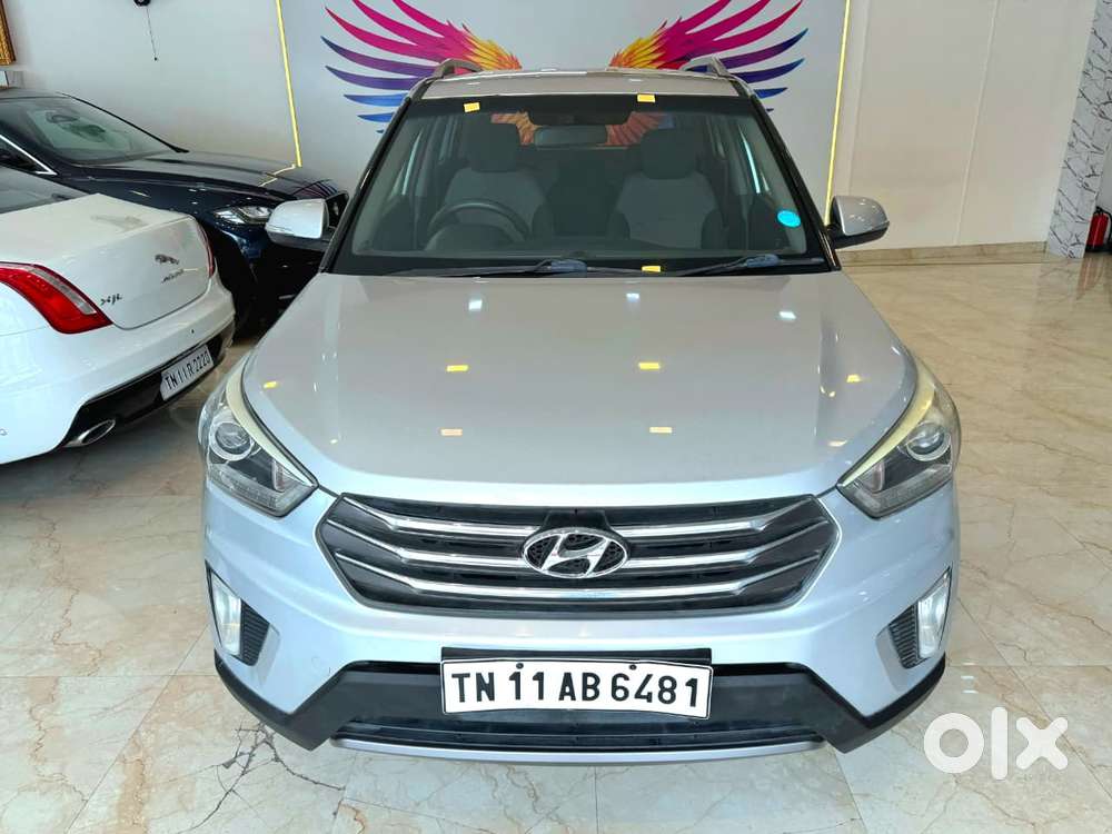Hyundai Creta 1.6 Sx, 2017, Diesel