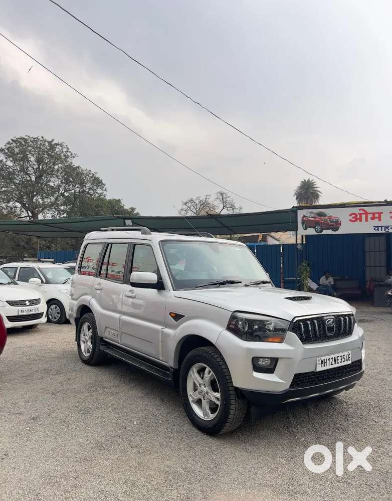 Mahindra Scorpio S10 2016 Diesel 147000 Km Driven