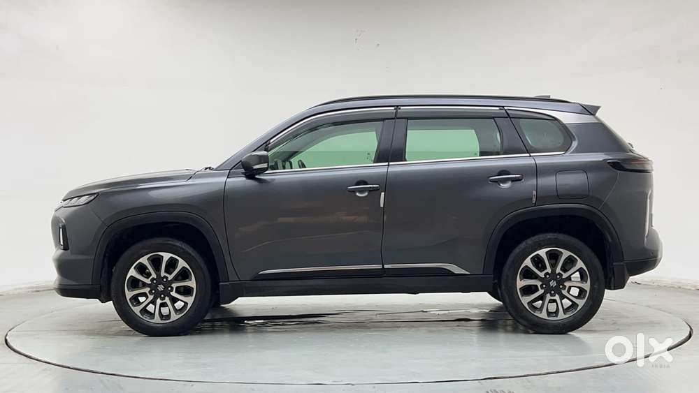 Maruti Suzuki Grand Vitara 1.5 Alpha Smart Hybrid, 2023, Petrol