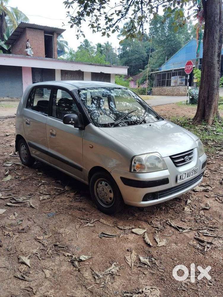 Hyundai Santro Xing, 2004, Petrol