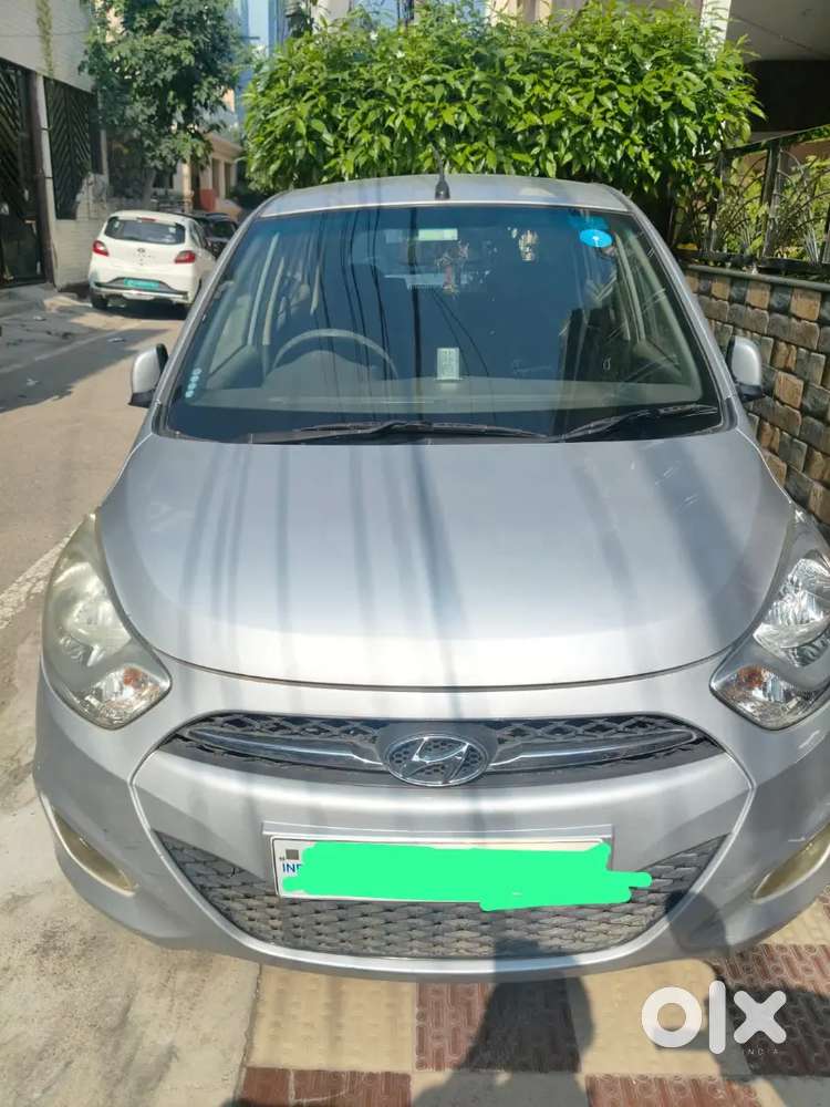Hyundai I10 Sportz 2011