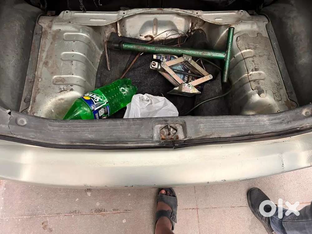 Maruti Suzuki Wagon R Lxi 2001 Petrol