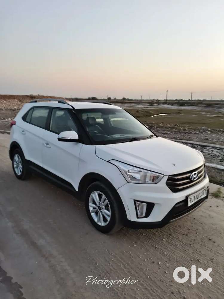 Hyundai Creta 2016 Diesel 990000 Km Driven