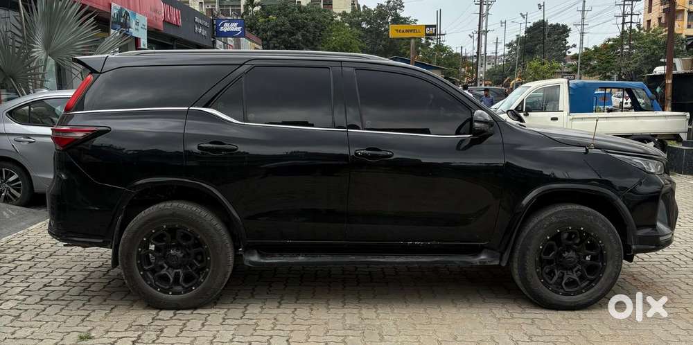 Toyota Fortuner 3.0 4x4 Manual, 2019, Diesel