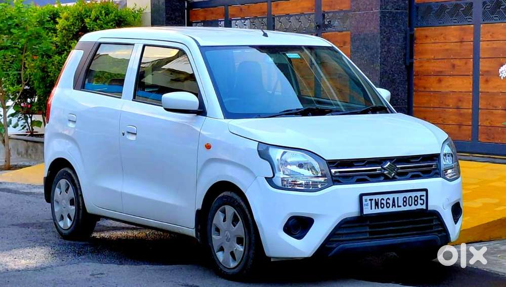 Maruti Suzuki Wagon R Vxi 1.2, 2023, Petrol