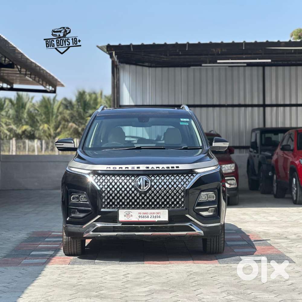 Mg Hector Select Pro 6mt, 2023, Petrol