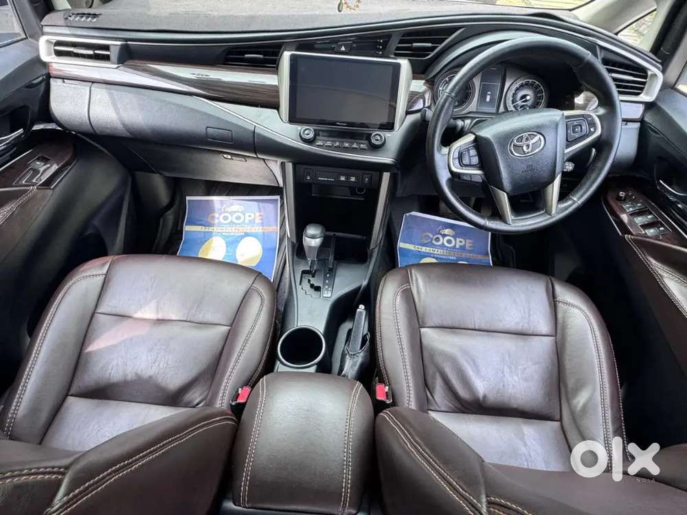 Original Kerala - Innova Crysta 2.8 Z