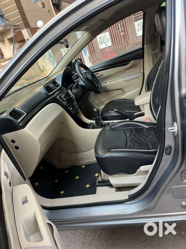 Maruti Suzuki Ciaz Smart Hybrid Delta , 2017, Diesel