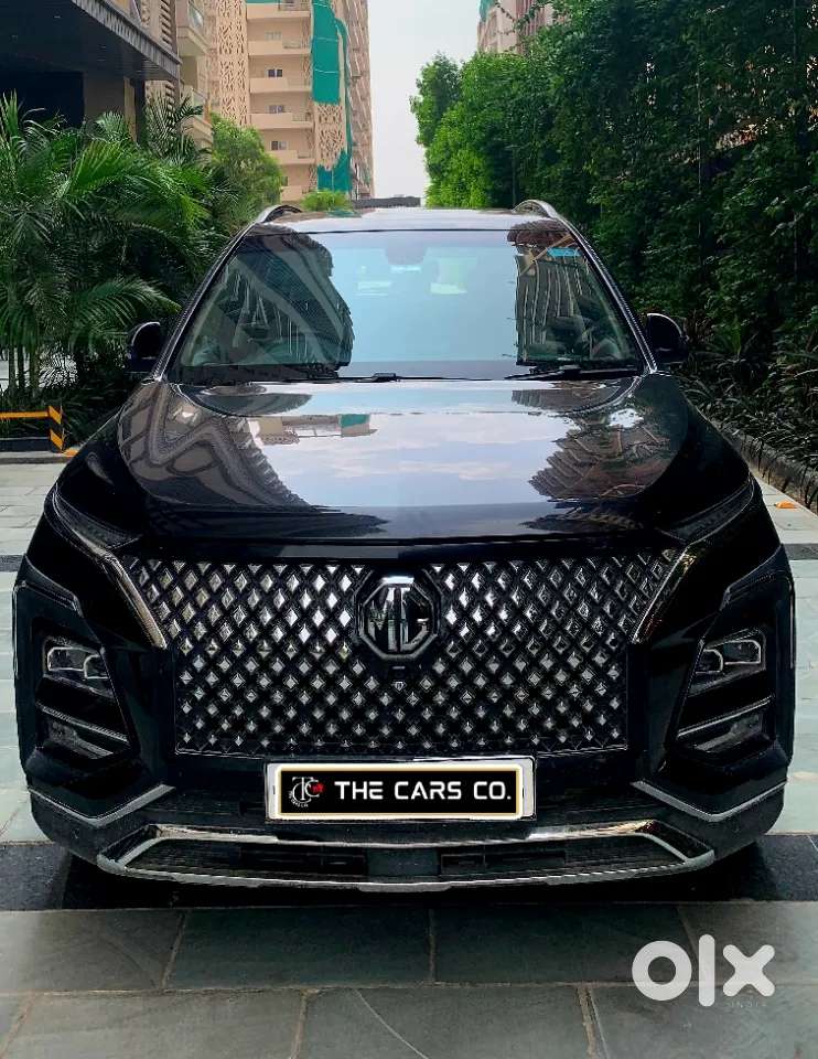 Mg Hector Sharp Pro 1.5 Turbo Cvt, 2023, Petrol