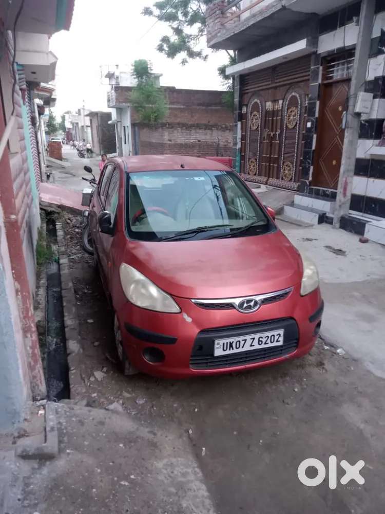 Hyundai I10 Sportz 2009 Variant