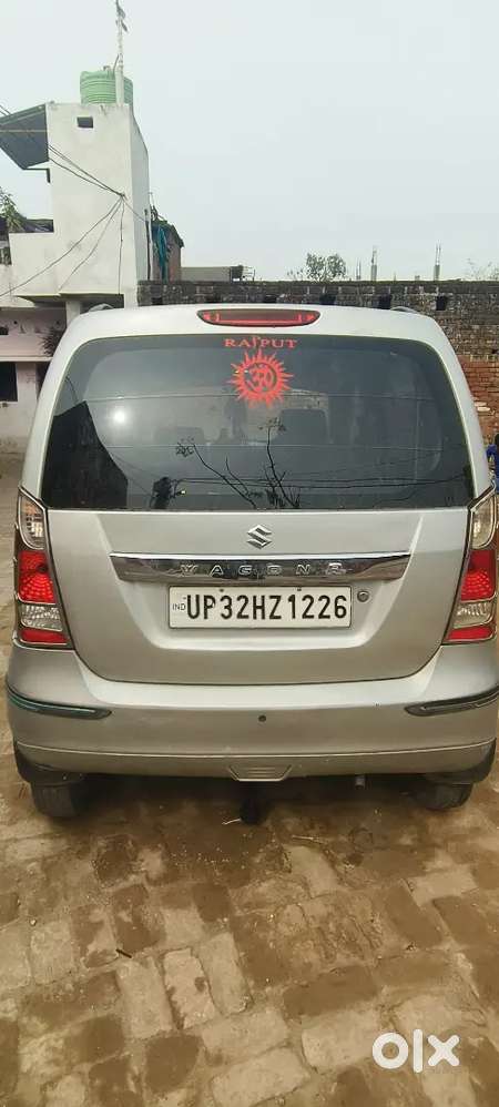 Maruti Suzuki Wagon R 2017 Cng & Hybrids 45000 Km Driven