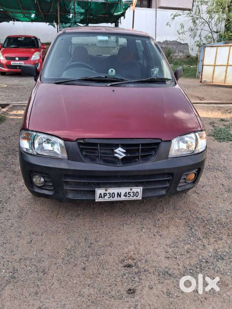 Maruti Suzuki Alto 0.8 Lxi (o), 2011, Petrol