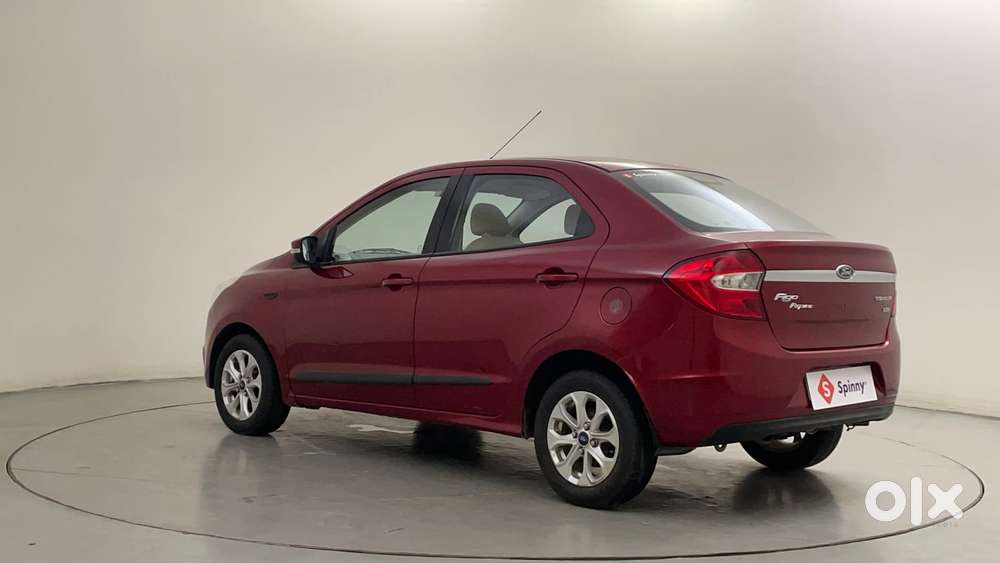 Ford Figo Aspire 1.5 Titanium Ti-vct At, 2018, Diesel